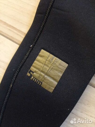 Гидрокостюм Mares S 5мм со штанами