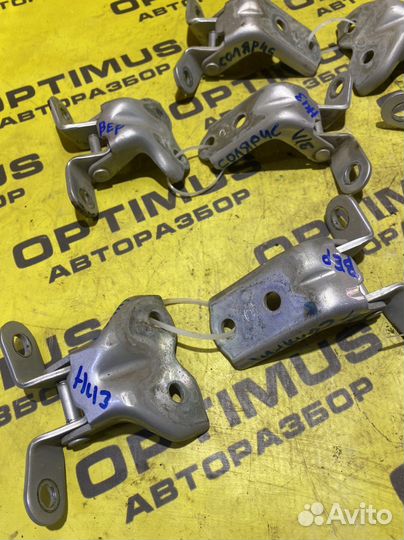 Дверные петли Hyundai Solaris