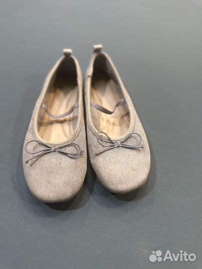 Балетки zara 29