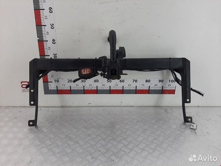 Фаркоп для Toyota Avensis 2 (T250)