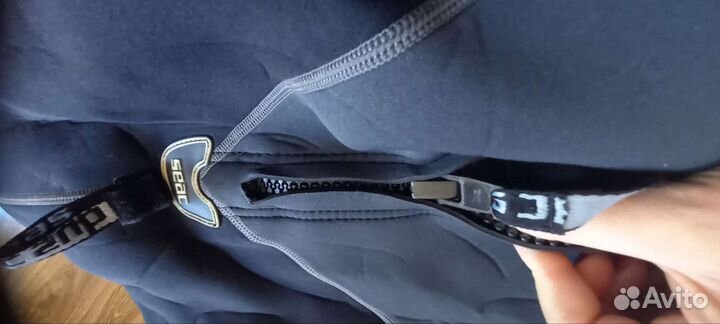 Гидрокостюм женский 3 мм