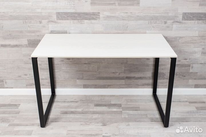 Кухонный стол в стиле лофт