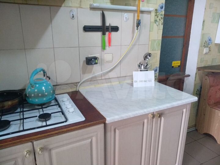 Дом 56 м² на участке 2 сот.