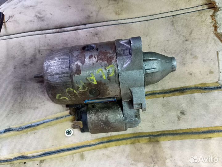 Стартер Kia Clarus