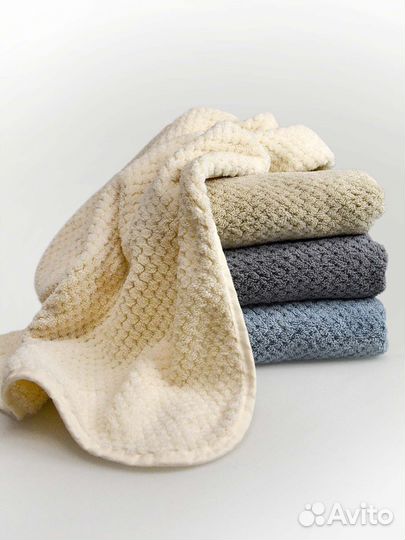 Полотенце кухонное из микрофибры набор