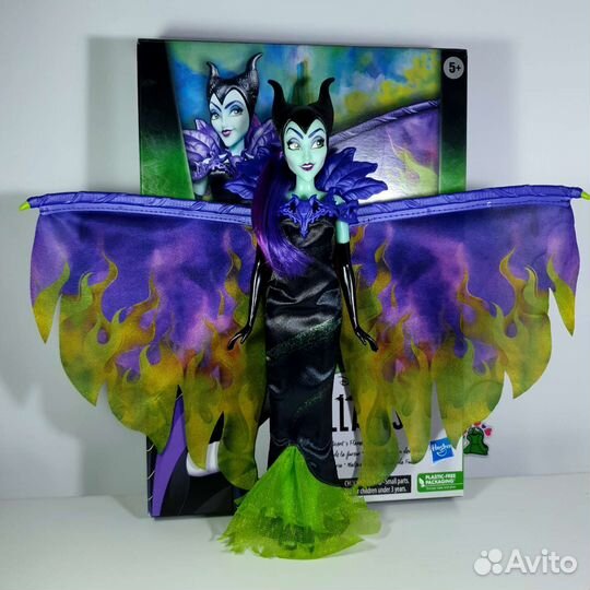 Куклы Disney Злодееи Hasbro