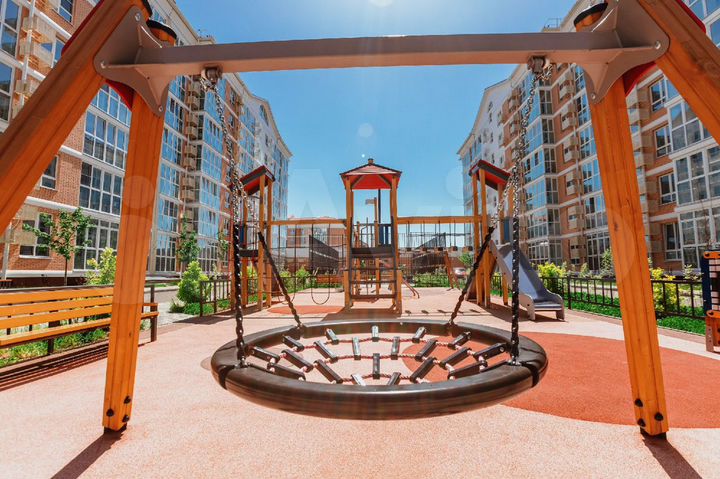 2-к. квартира, 60 м², 6/7 эт.