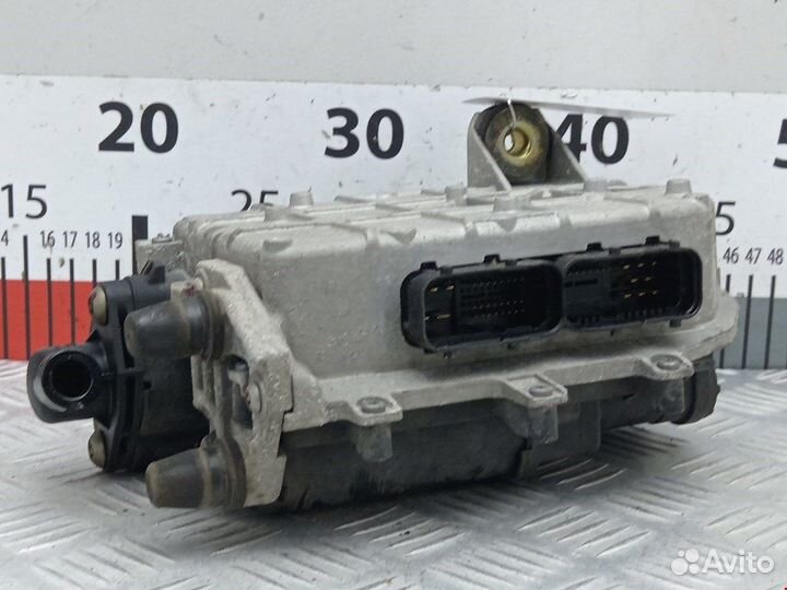 Блок управления АКПП Ford Fiesta