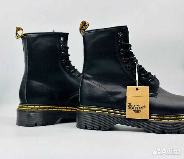 Ботинки зимние Dr Martens (41-45)