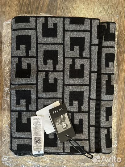 Шарф guess
