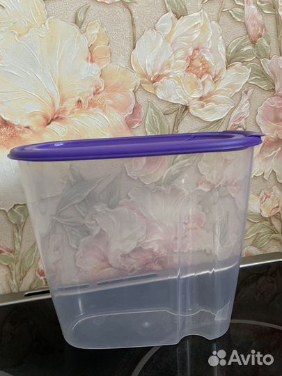 Ёмкости для сыпучих продуктов