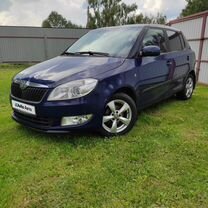 Skoda Fabia 1.2 MT, 2011, 170 000 км, с пробегом, цена 590 000 руб.