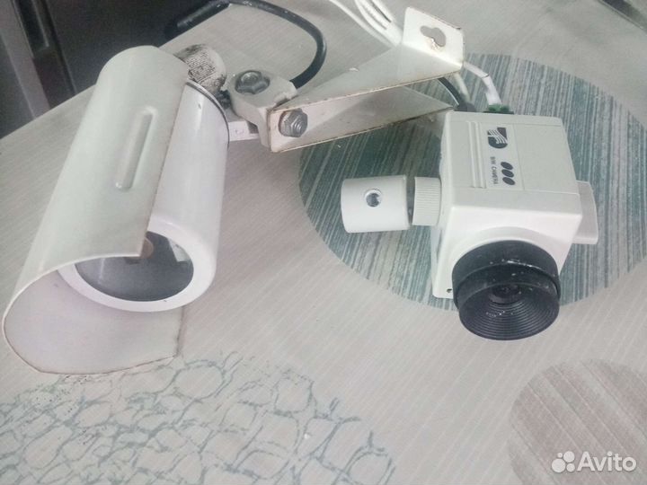 Камера видеонаблюдения