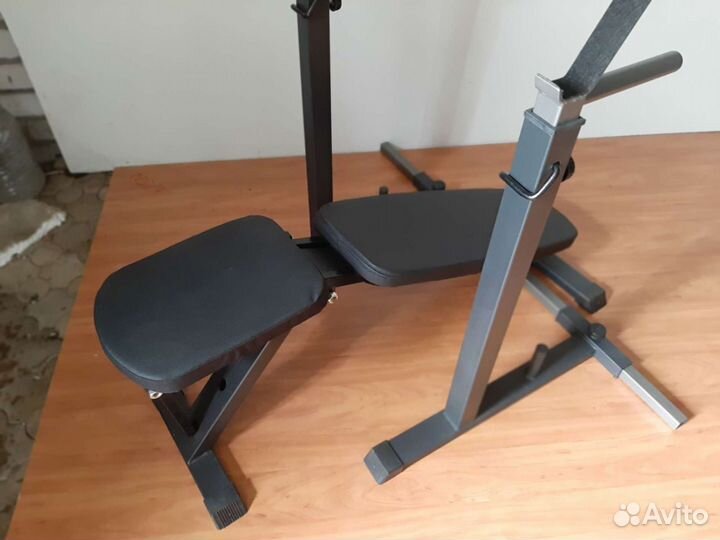 Стойки для штанги