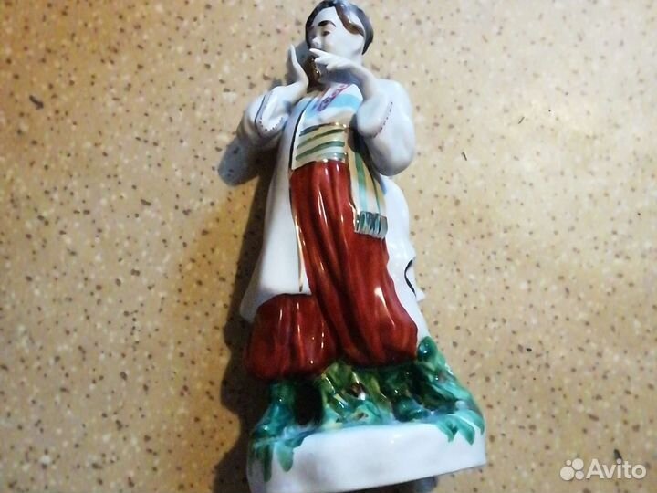 Фарфоровые статуэтки советы