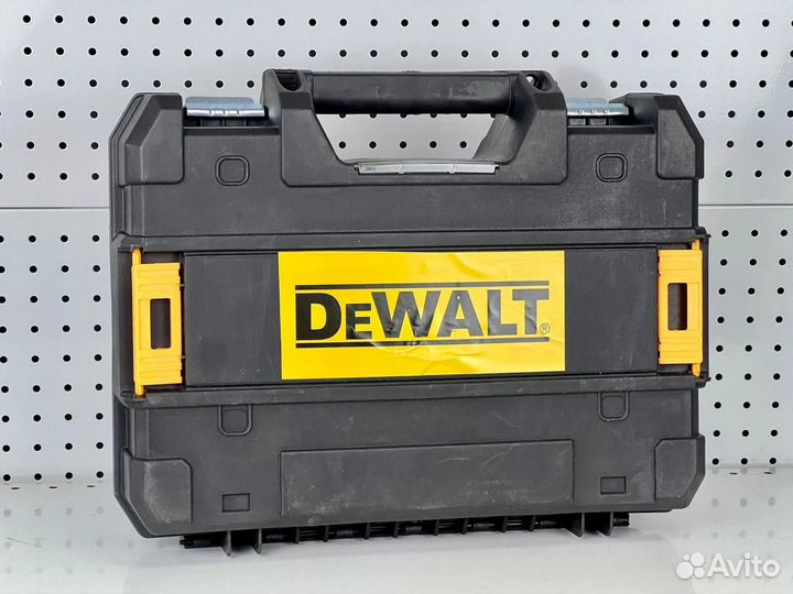 Новый Набор dewalt 2В1 ушм+Шуруповерт с двумя АКБ