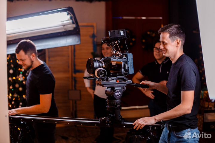 Съемка видео