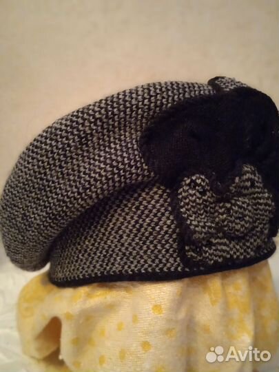 Берет женский
