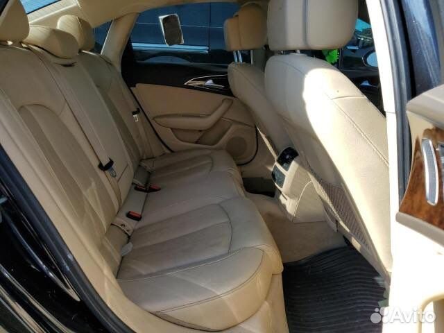 Audi a6 c7 по запчастям
