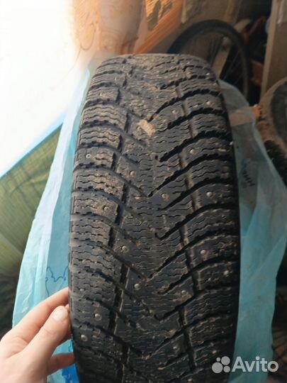 Продам зимние колеса