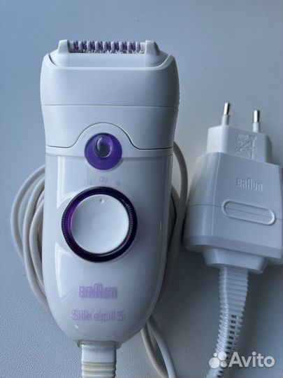 Эпилятор Braun Silk-epil 5