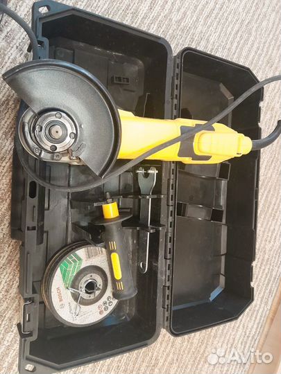 Ушм болкарка Dewalt