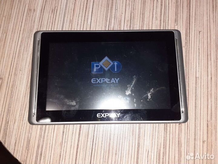 Автомобильный навигатор