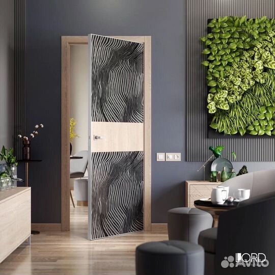 Двери межкомнатные