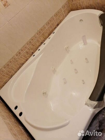 Профессиональная реставрация ванн наливным акрилом