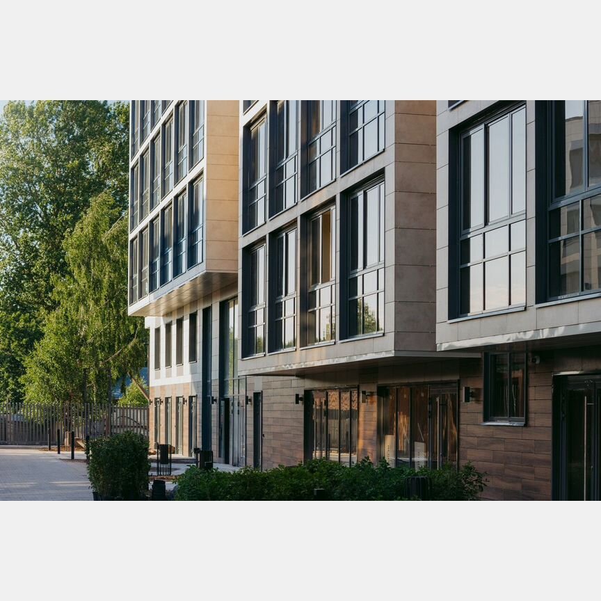 Апартаменты-студия, 24,6 м², 4/5 эт.