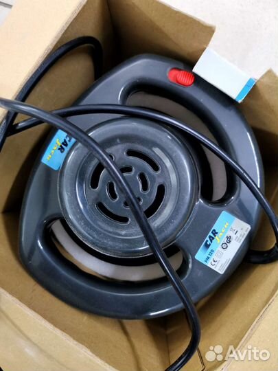 Car Jack Автомобильная полировальная машинка