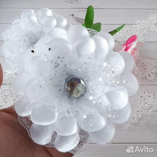 Школьные бантики