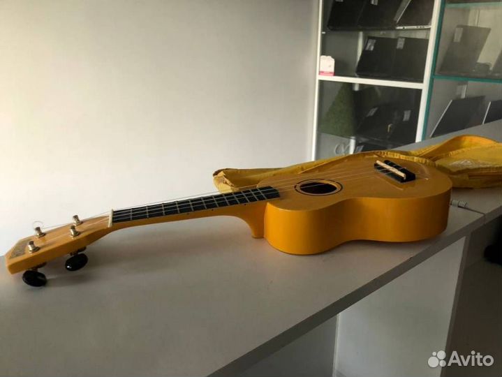 Приятное Укулеле Mahalo