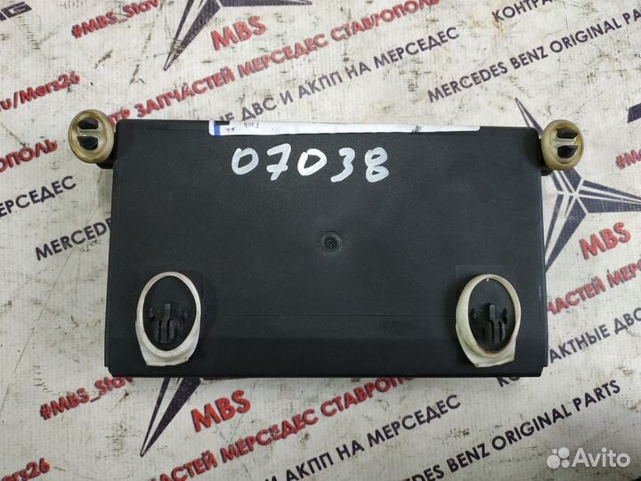 Блок управления пл двери w211 Mercedes