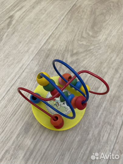 Музыкальные инструменты и развивающие игрушки