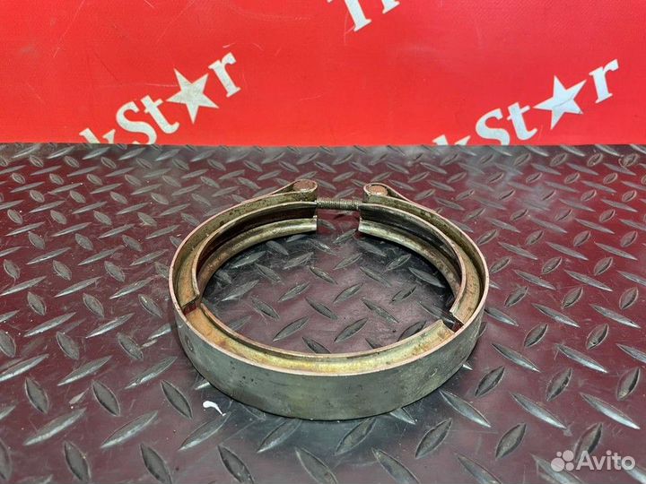 Хомут глушителя