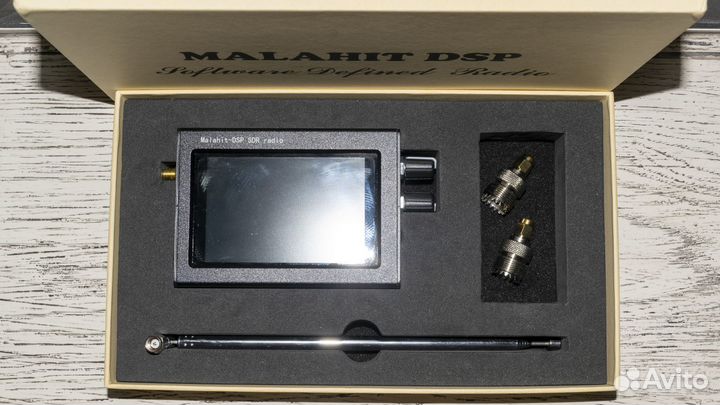 Радиоприемник Malahit SDR DSP 3