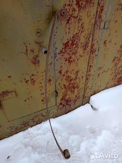 Рессора газель