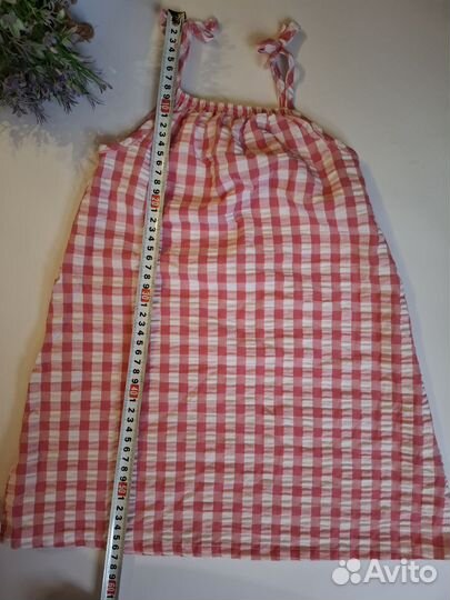 Сарафан для девочки 110 Nutmeg