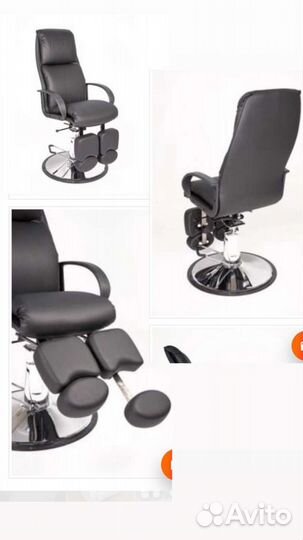 Кресло для педикюра на гидравлике