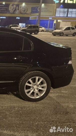 Диски на Mazda 3 r16