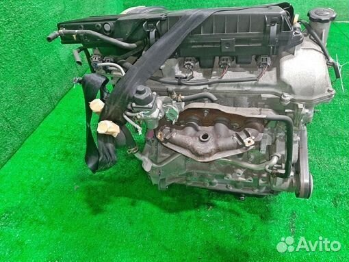 Двигатель в сборе двс mazda demio de3fs ZJ-VE 2009