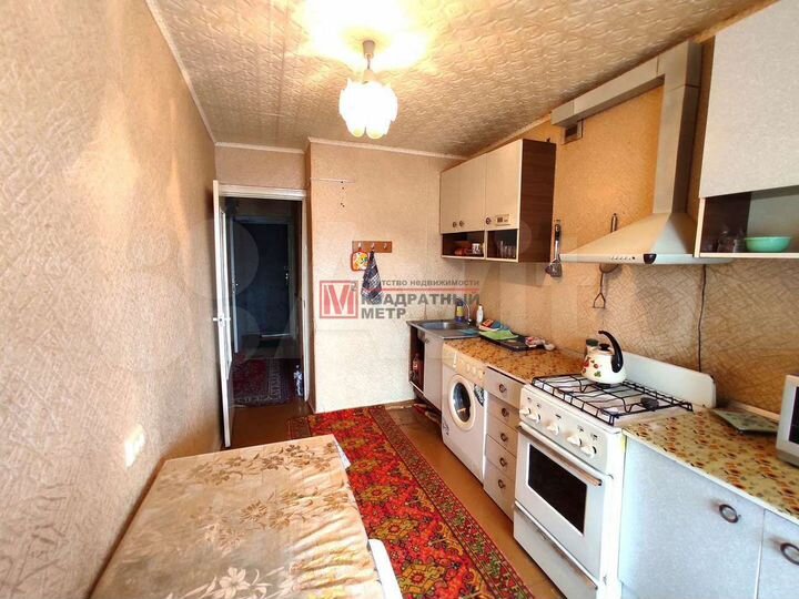 1-к. квартира, 37,2 м², 3/9 эт.