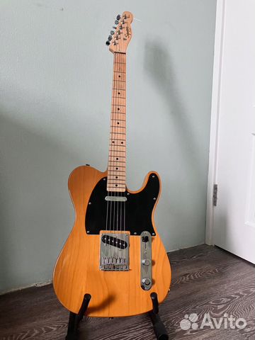 Электрогитара Fender Squier Affinity Telecaster