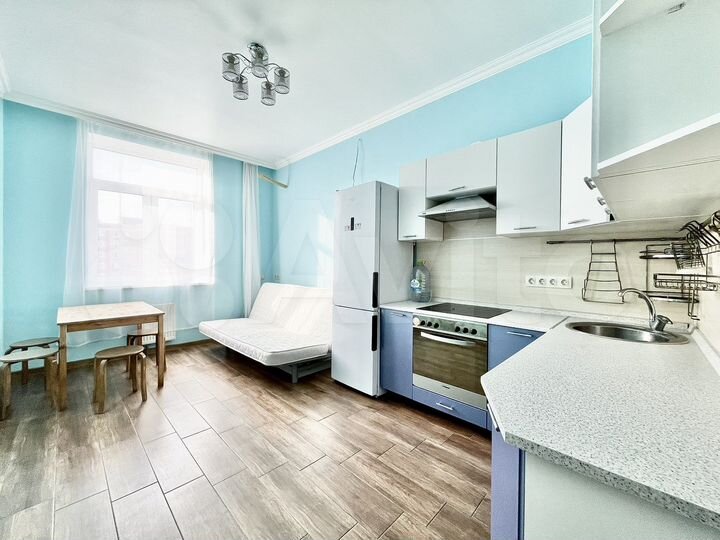 2-к. квартира, 67 м², 5/14 эт.