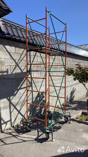 Строительные леса (козел ) в аренду