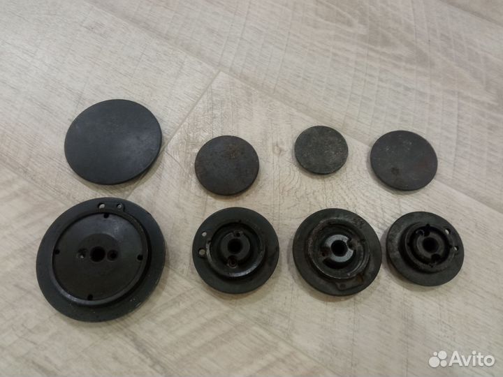 Газовая варочная панель Bosch, Siemens. Запчасти