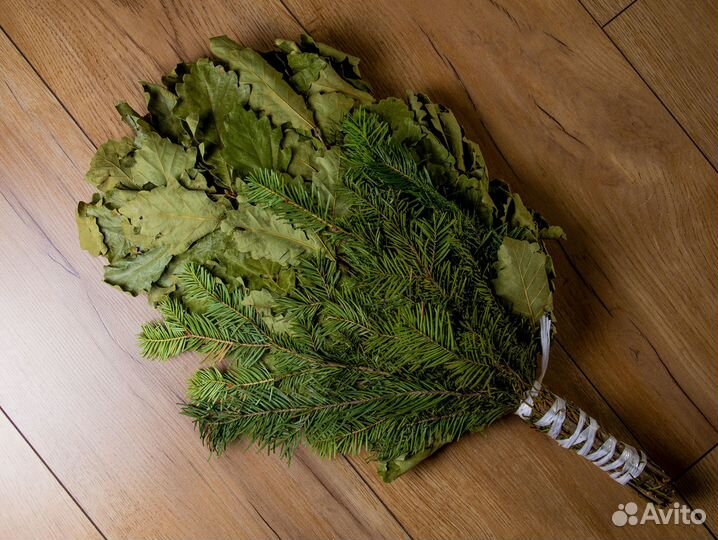 Веники для бани