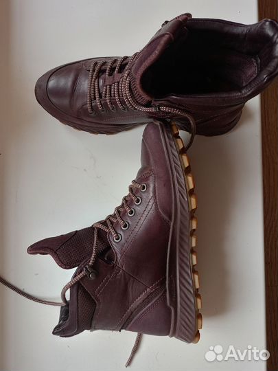 Ботинки женские Ecco phorene р. 38