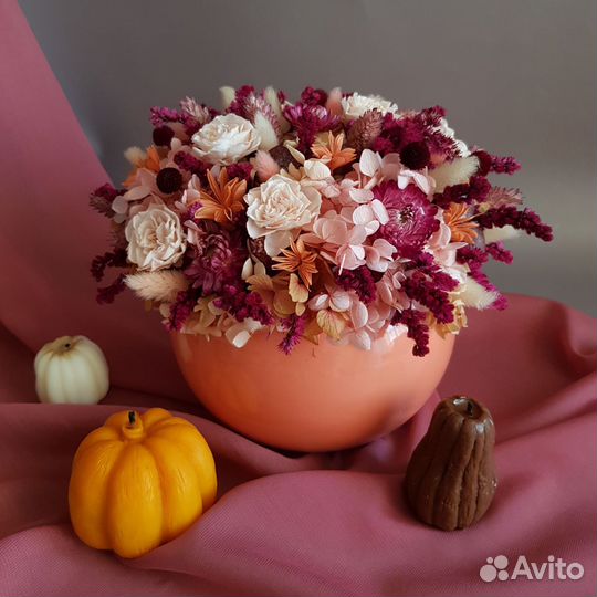 Цветочная композиция